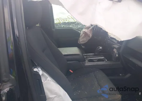 2018 Ford F-150 Xlt from USA, damaged, VIN 1FTEX1EP8JKF88068